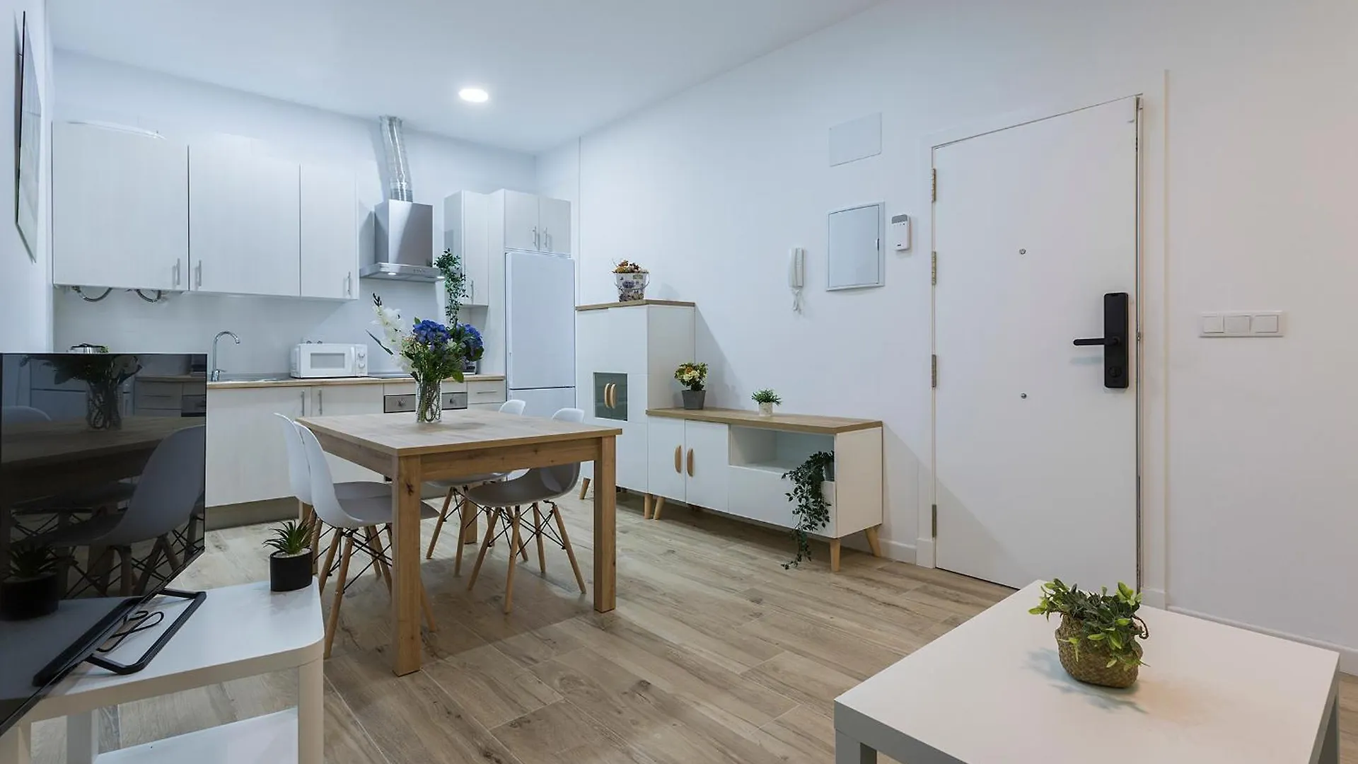 Lägenhet Estudio Moderno Playa Victoria Cádiz