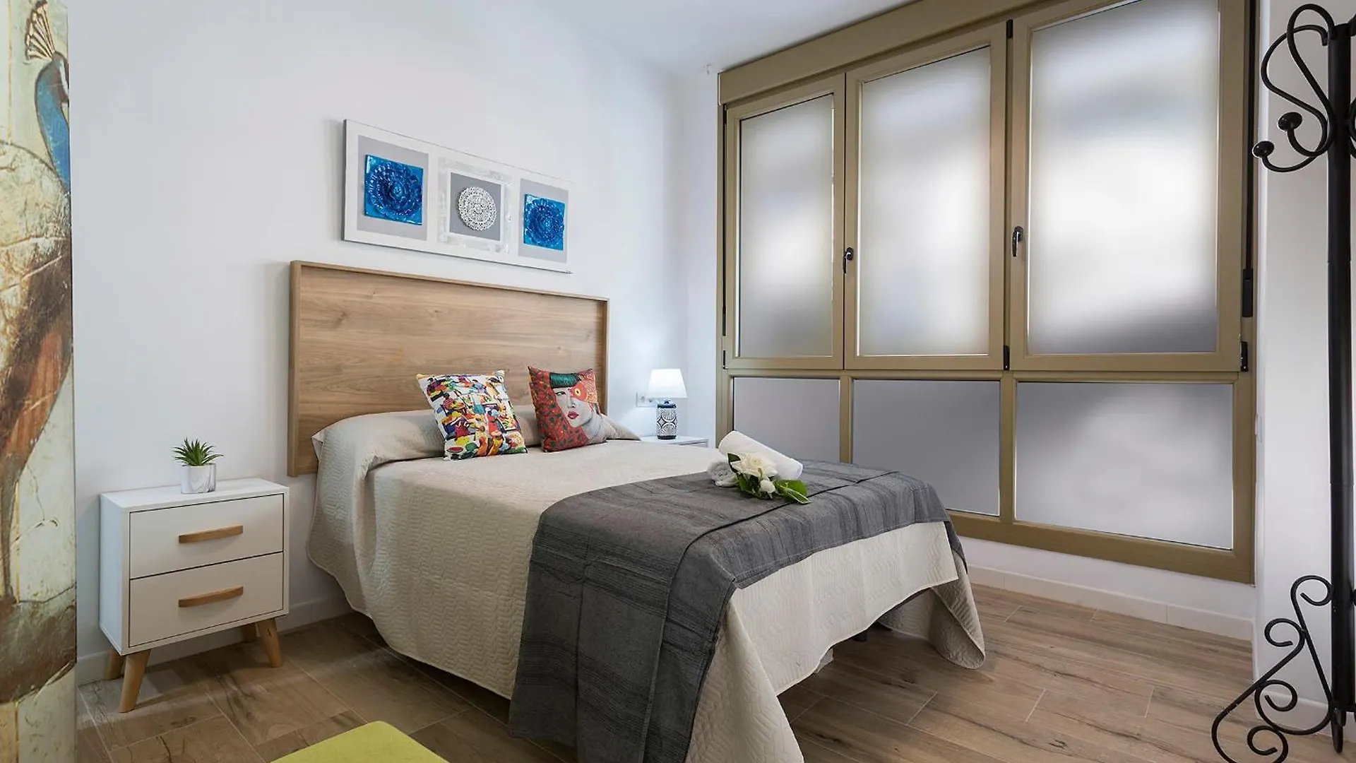 Estudio Moderno Playa Victoria Cadiz
